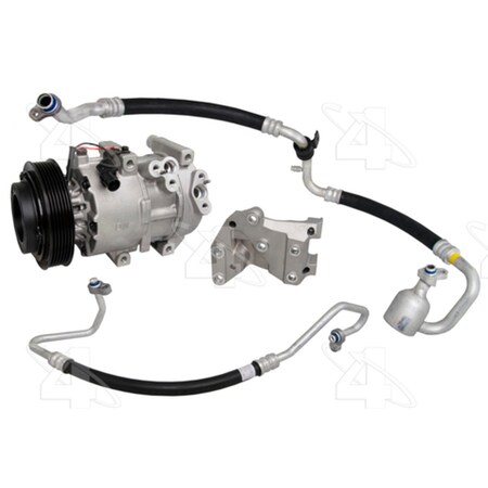 Four Seasons Kia Rondo 09-07 New Compressor, 178310 178310